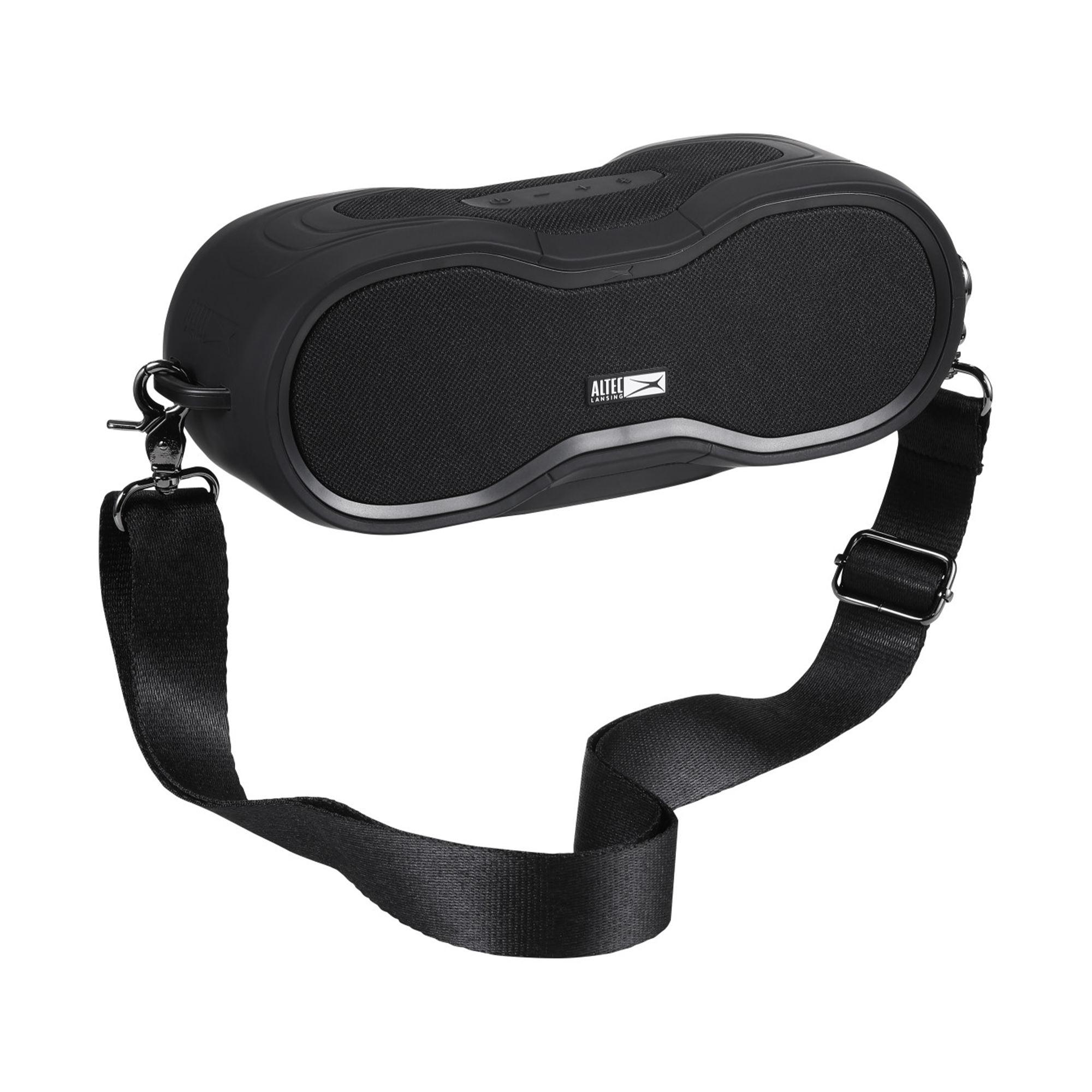 Altec Lansing BoomJacket XL enceinte bluetooth noire