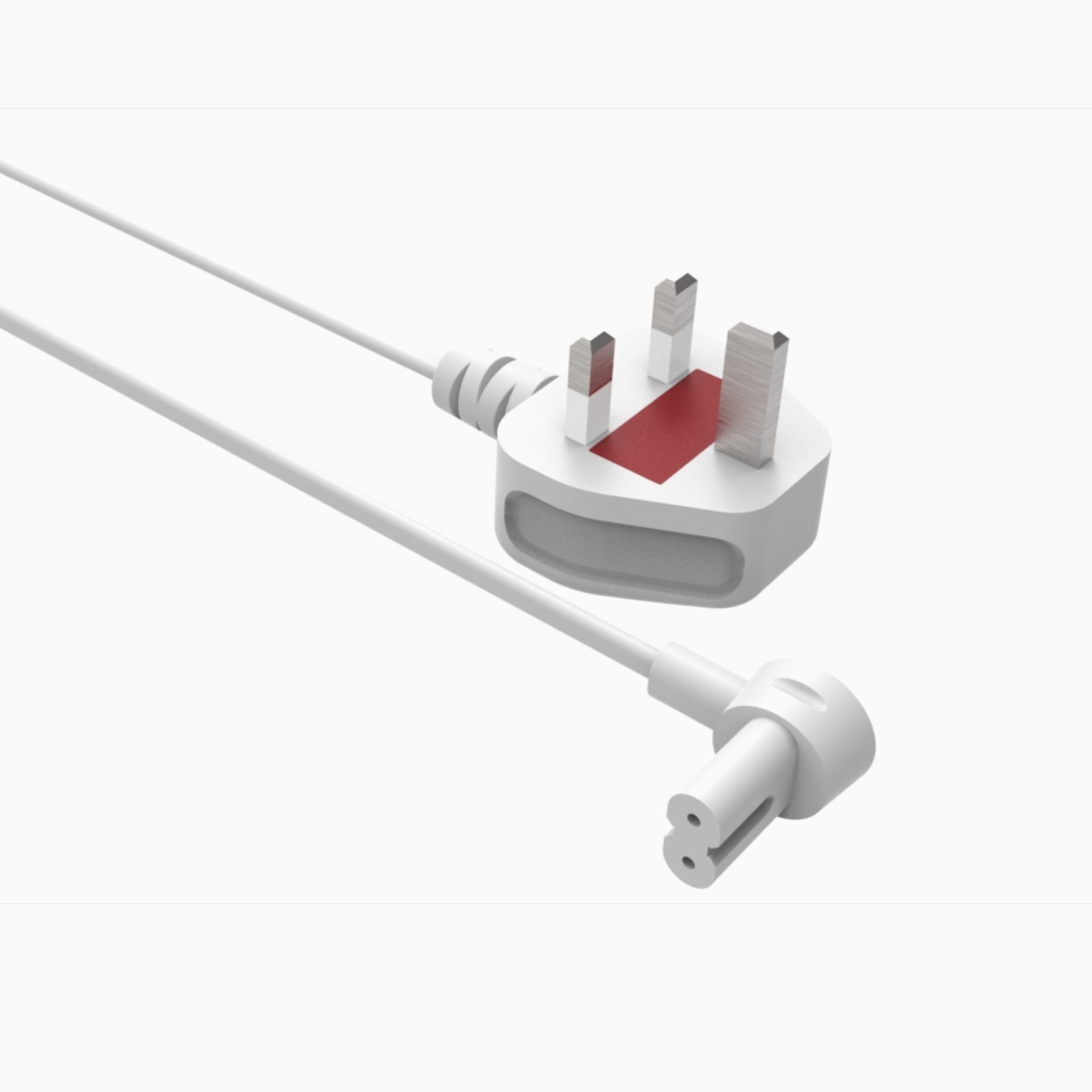Flexson Power Cables câble alimentation 5m blanc Sonos Era Arc