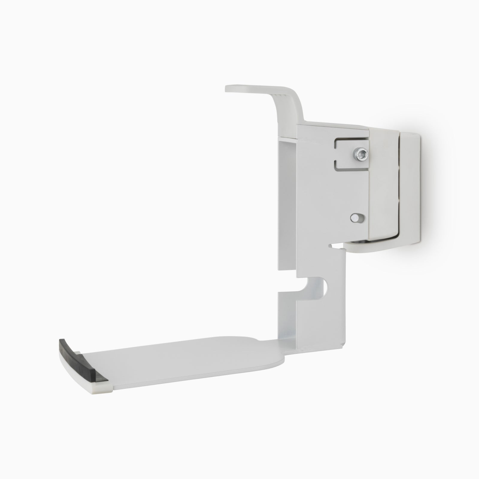 Flexson Five support mural blanc inclinable
