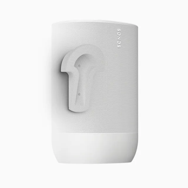 Flexson Wall Mounts Move / Move 2 support mural blanc