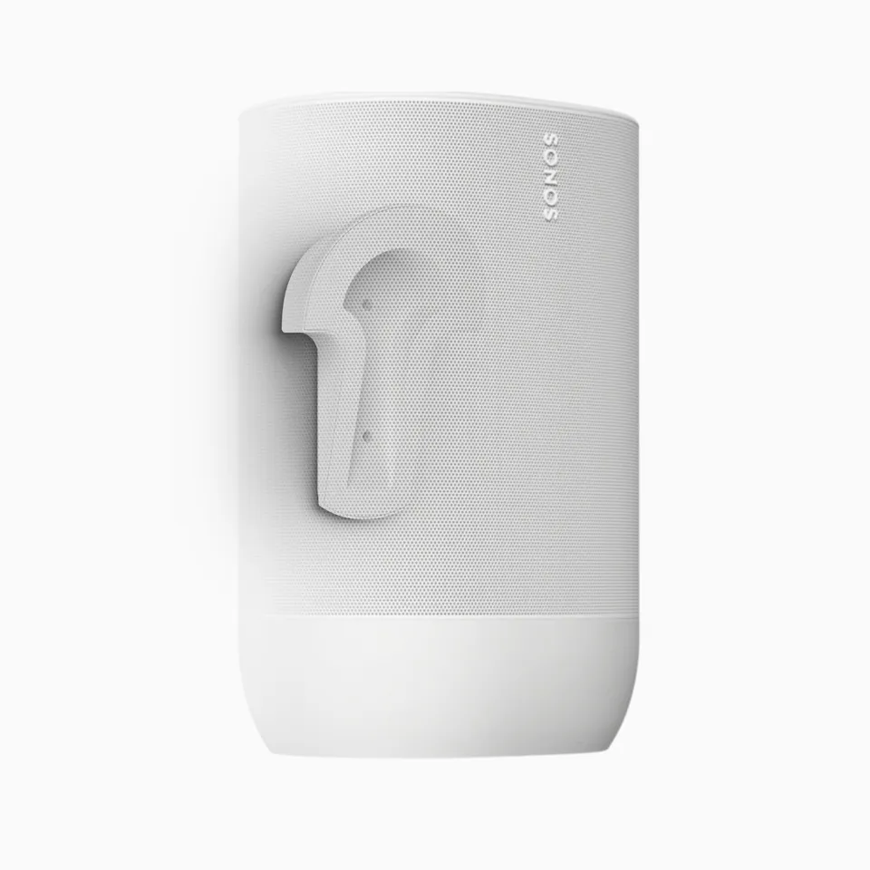 Flexson Wall Mounts Move / Move 2 support mural blanc