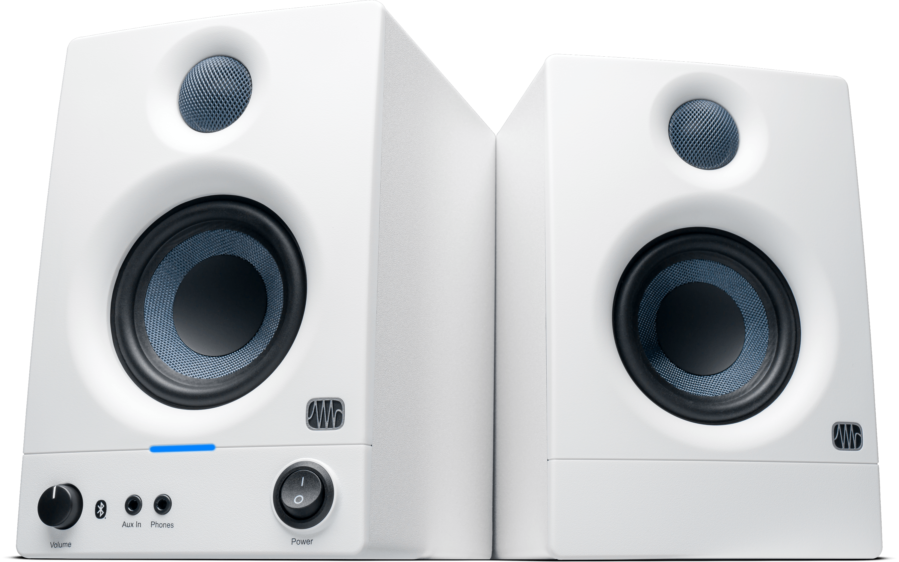 Studio One Eris 3.5BT Enceinte monitoring Bluetooth Noir Paire