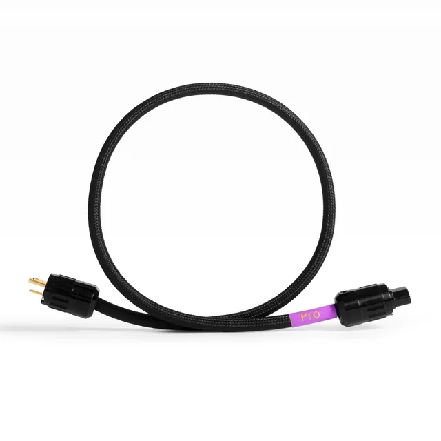 XLO Pro P35 câble secteur EU C15 1,8 m OFC