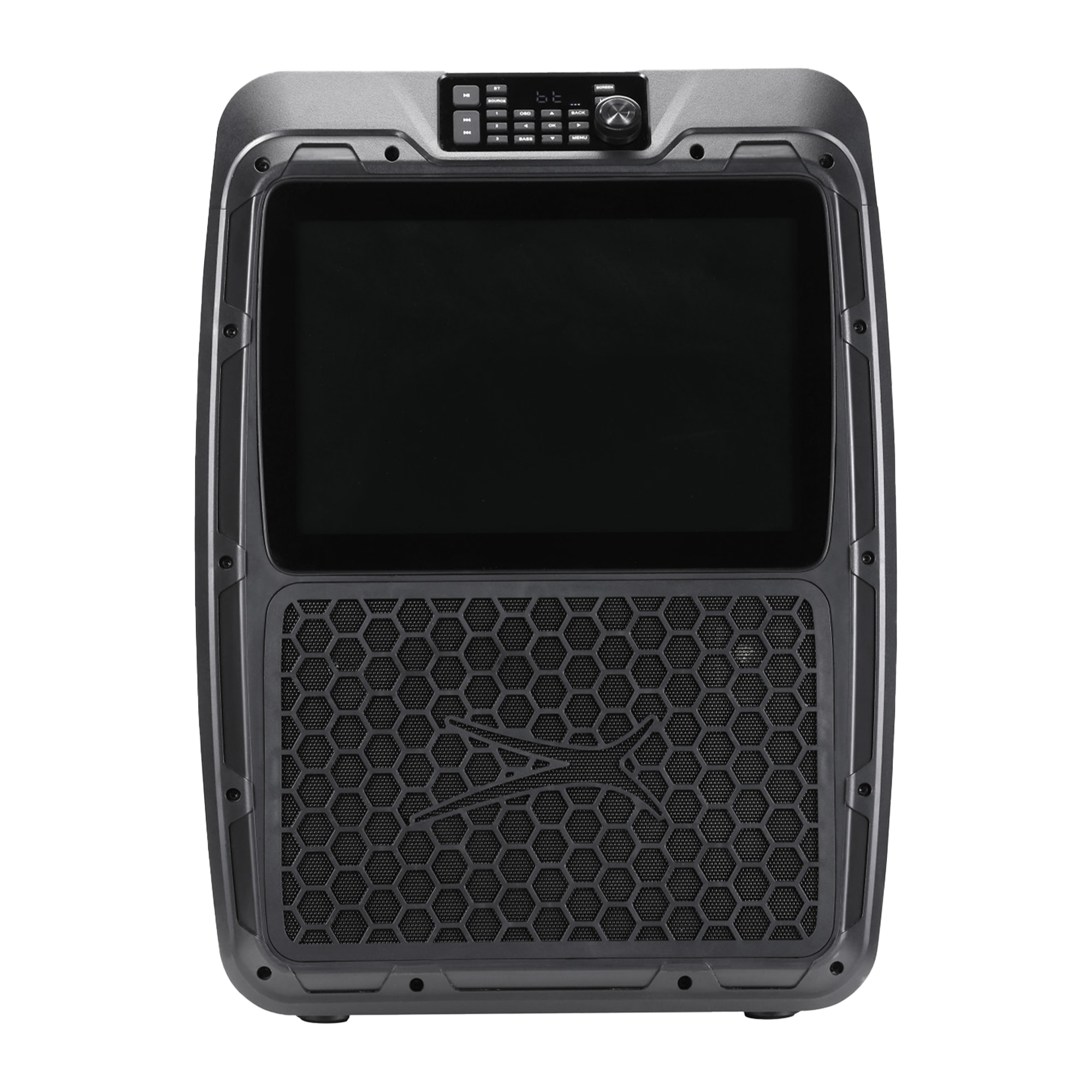 Altec Lansing SoundRover View Enceinte Karaoké Écran 14" Noire