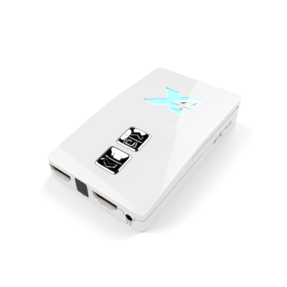 HD Fury HDMI Scaler X4 convertisseur HDMI RGB 1080p