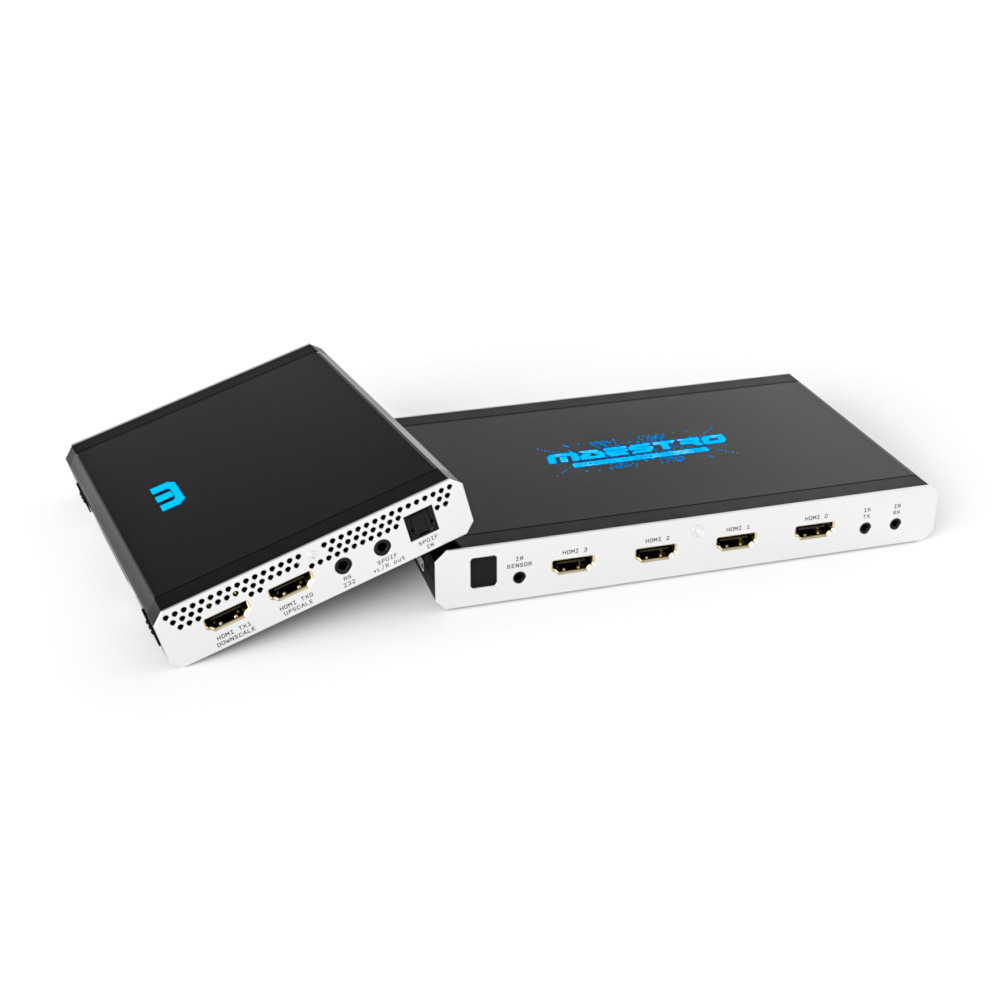 HDFury Maestro 4K processeur vidéo TX/RX HDBaseT