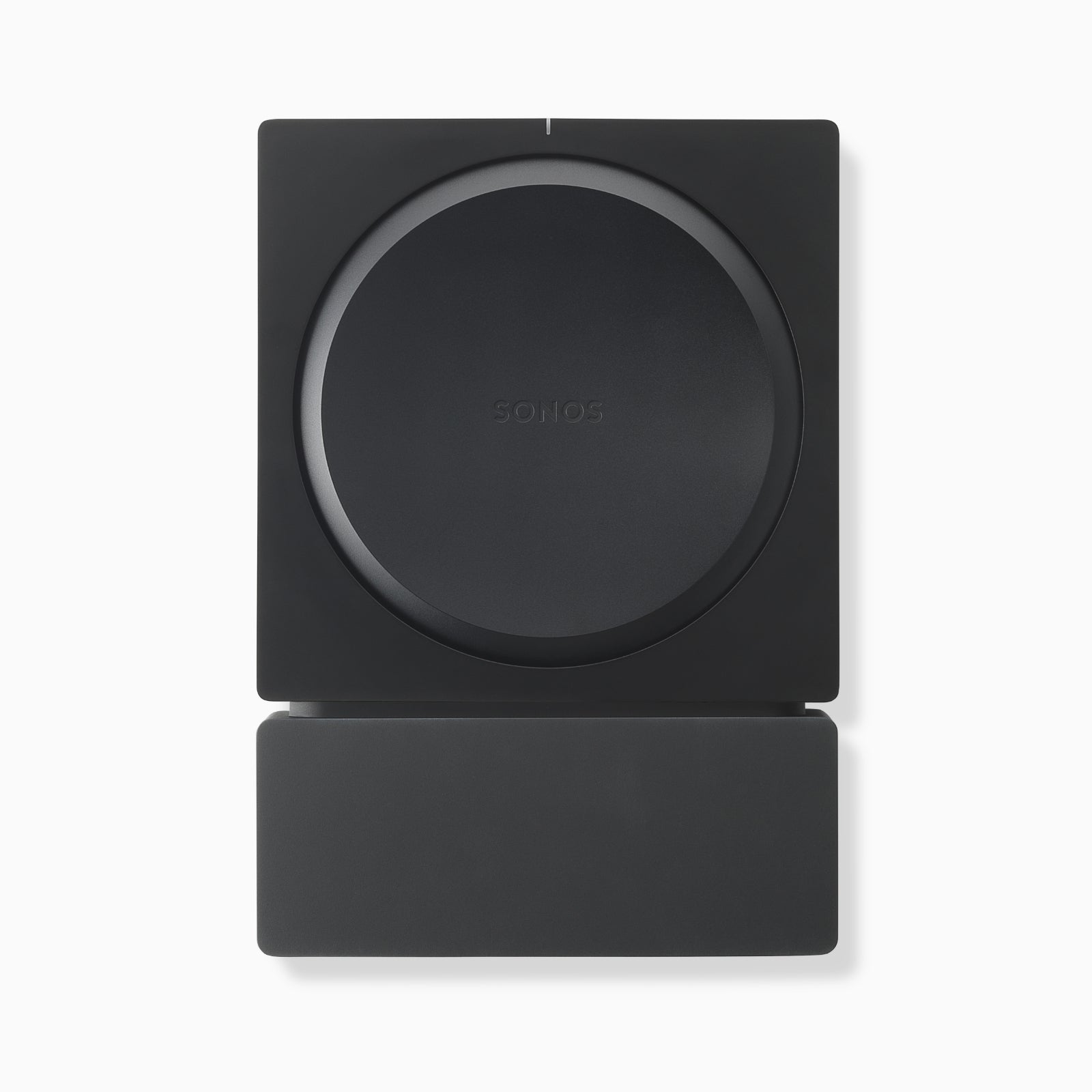 Flexson Wall Mounts Amp support mural noir 1 pc