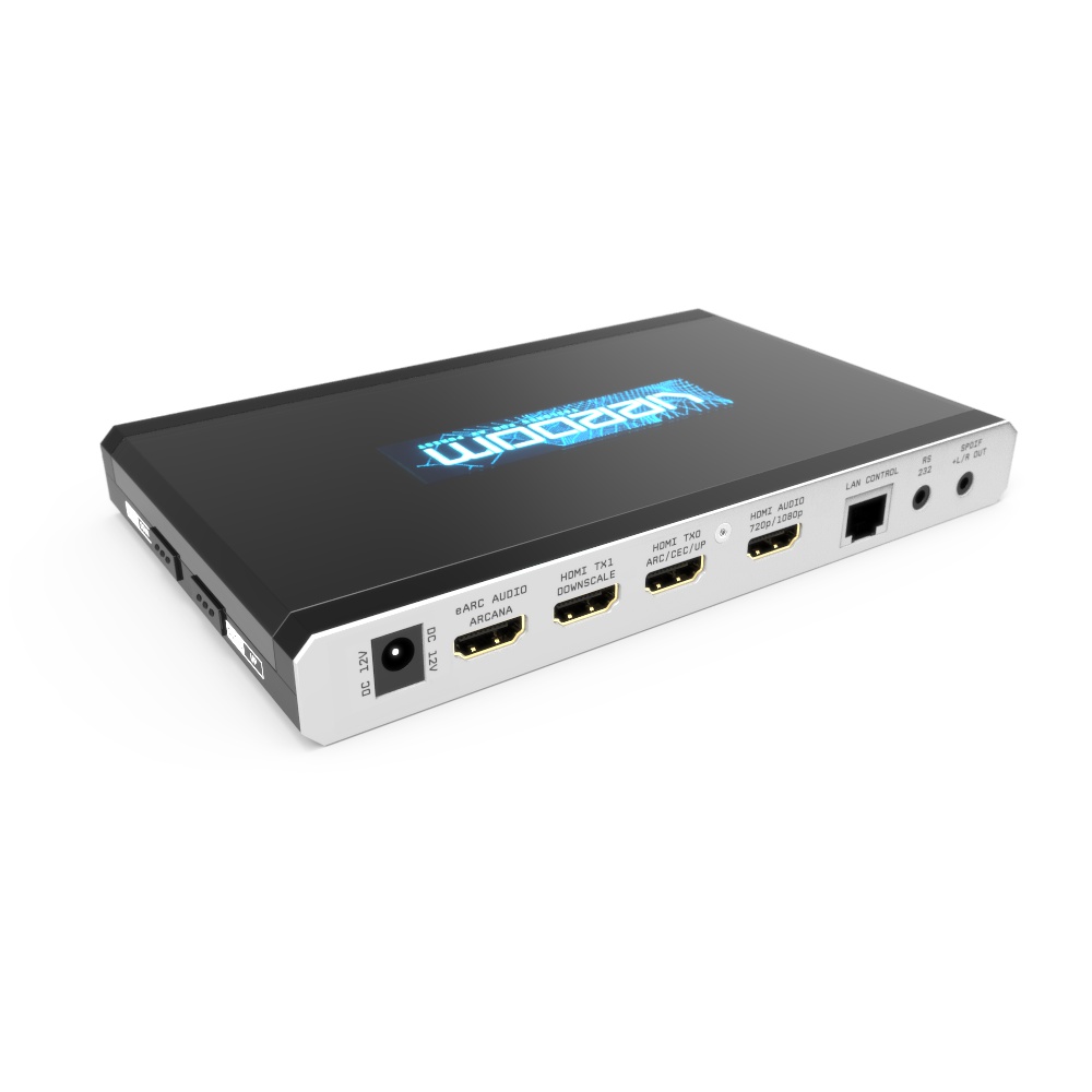 HDFury VRROOM 8K processeur vidéo 40Gbps VRR