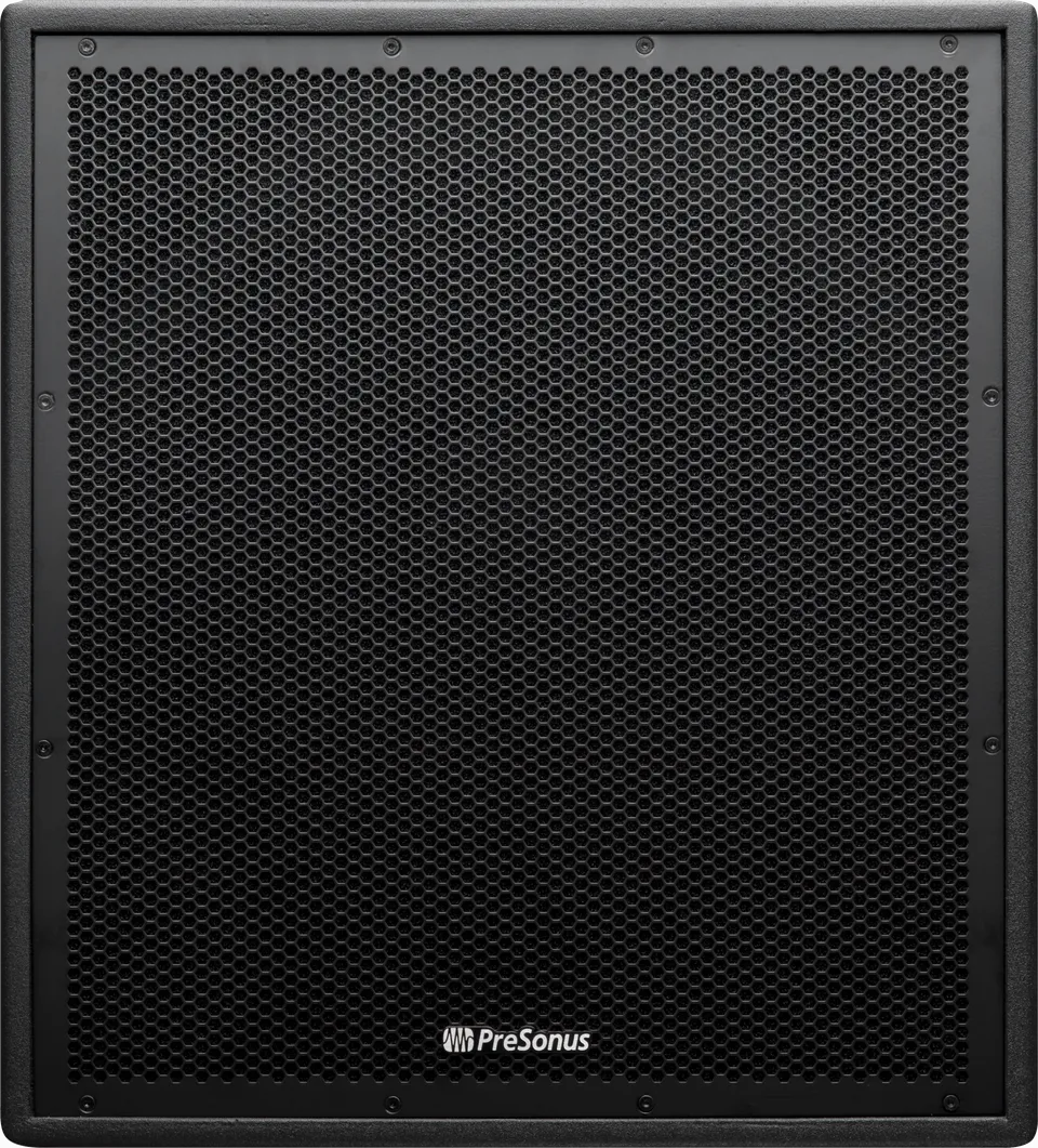 Studio One CDL18s caisson sono actif 18" 1000W Dante