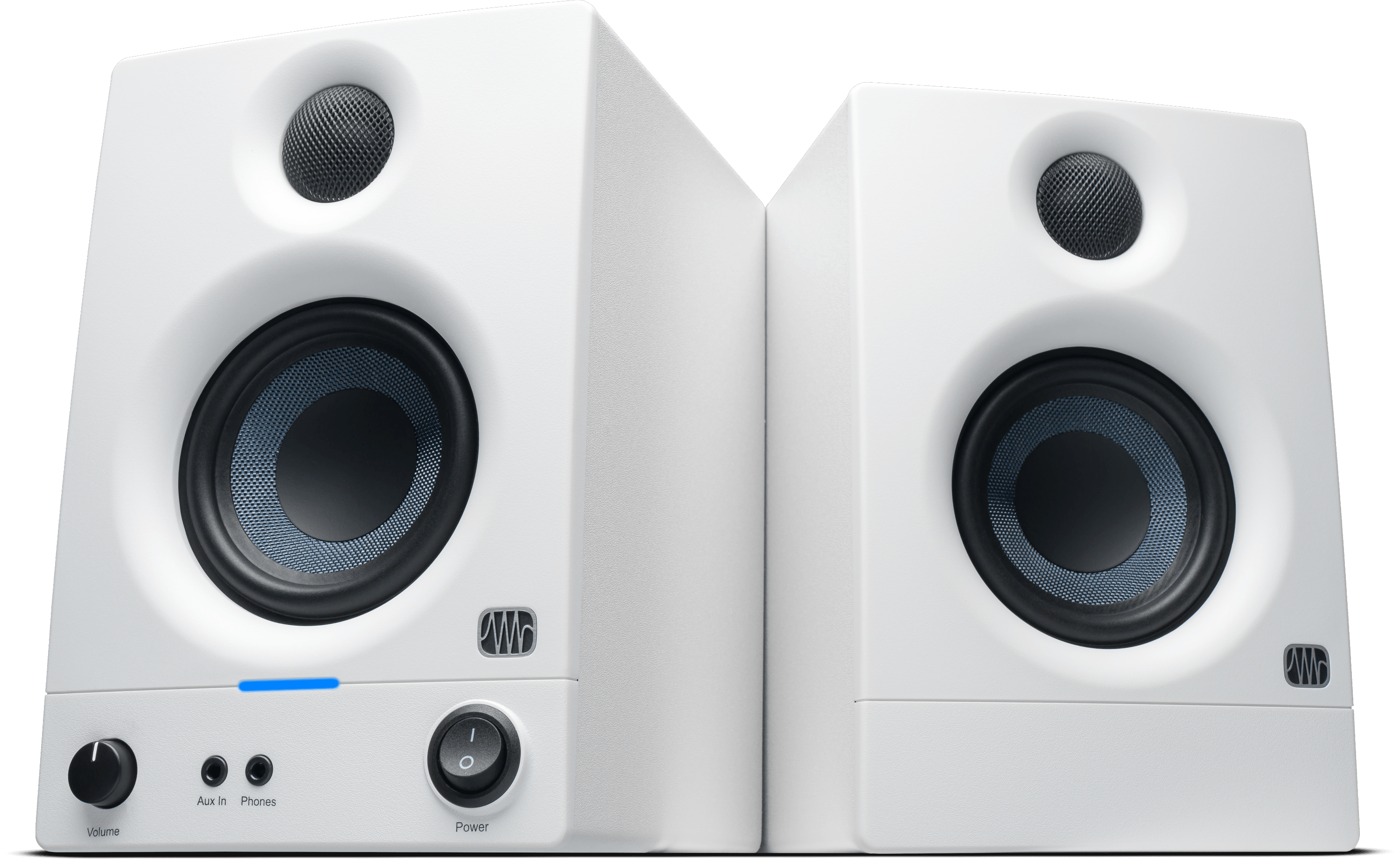 Studio One Eris 3.5 2nd Gen enceinte monitoring paire noire