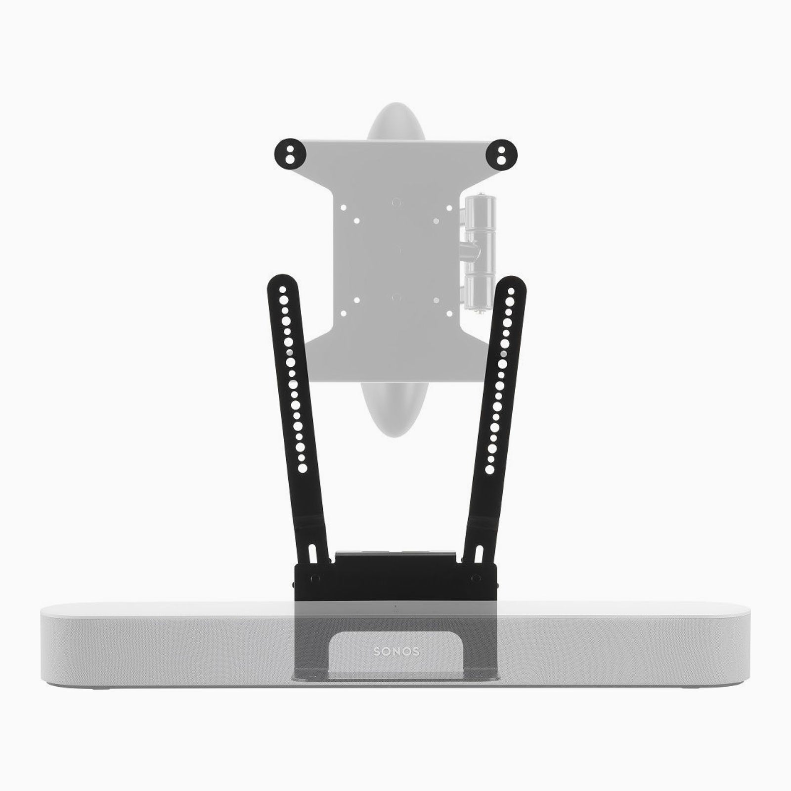 Flexson Beam Fixation TV pour support mural