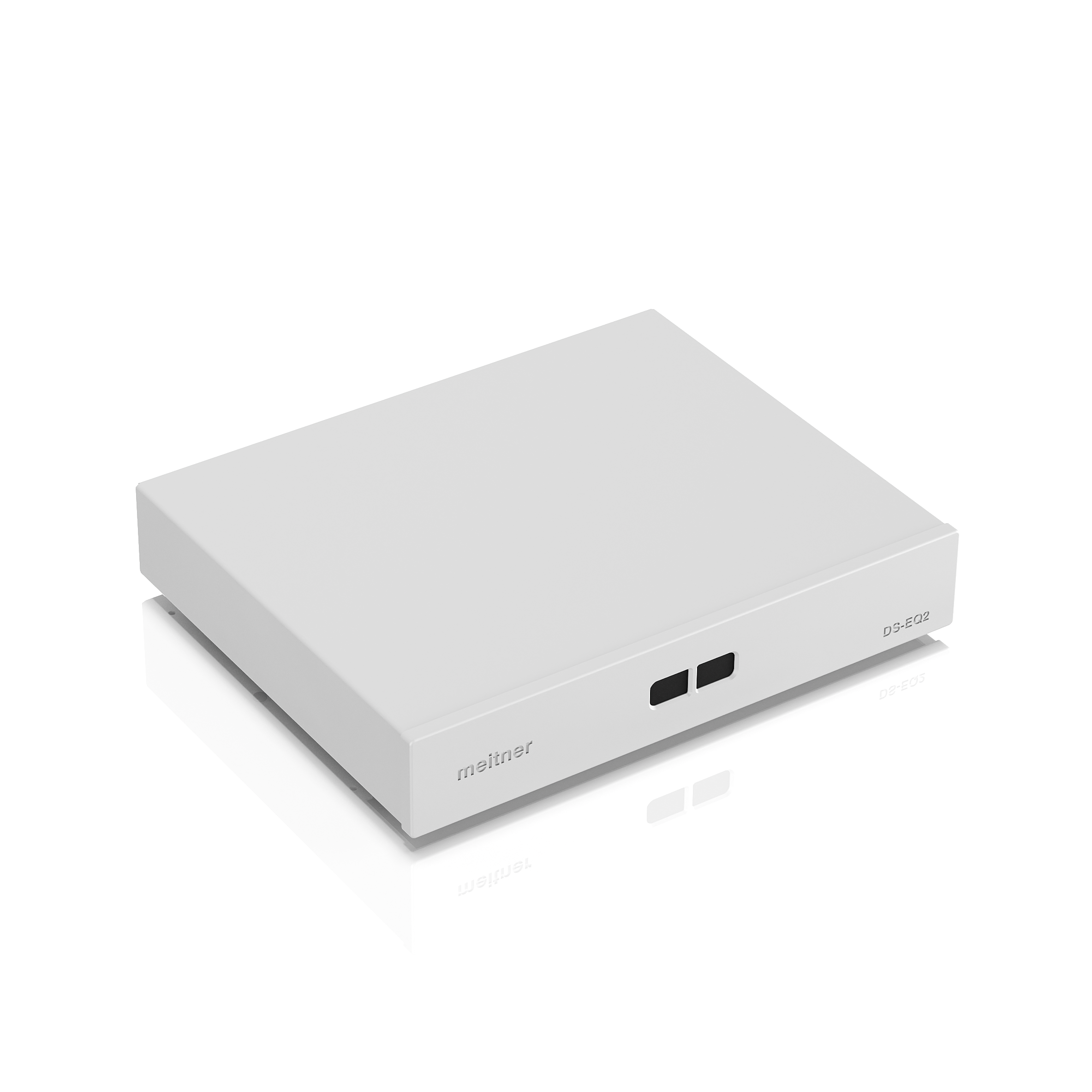 Meitner DS-EQ2 SE égaliseur optique argent DS Audio