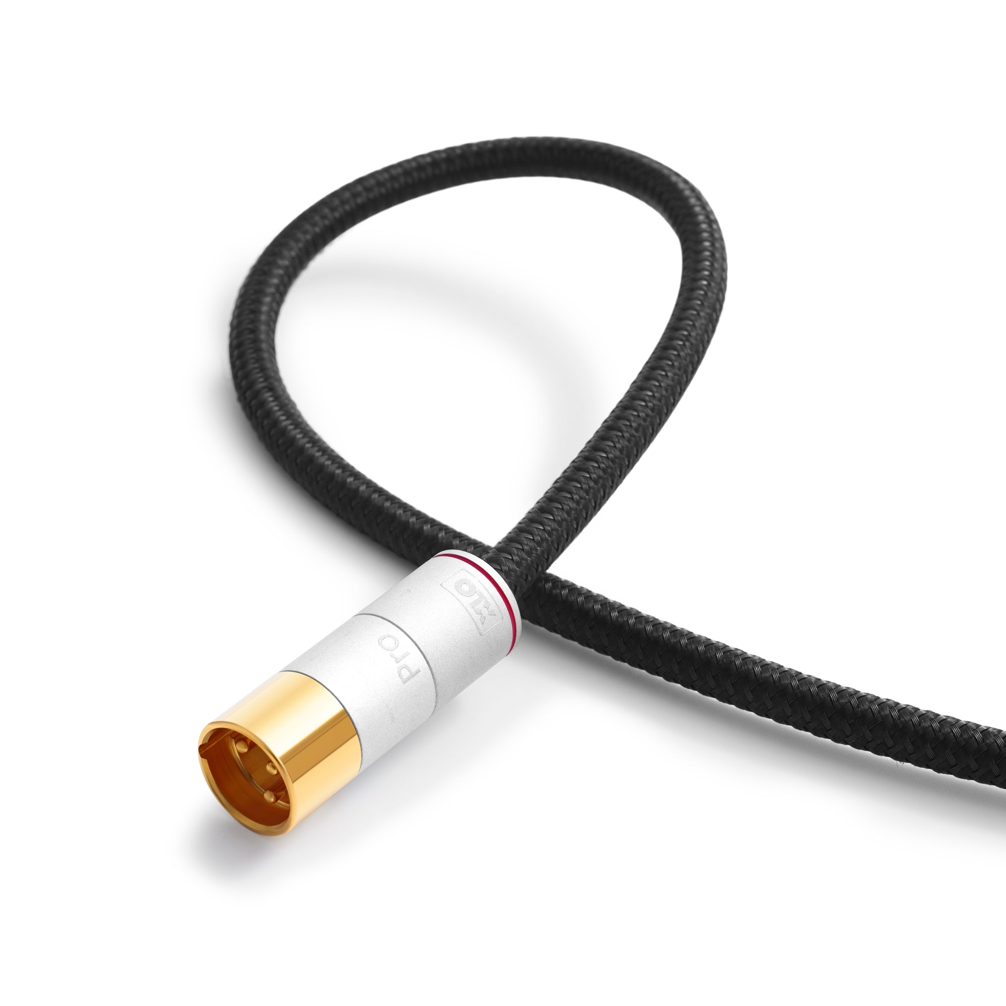 XLO Electric Pro P35 câble XLR 1 m cuivre OCC