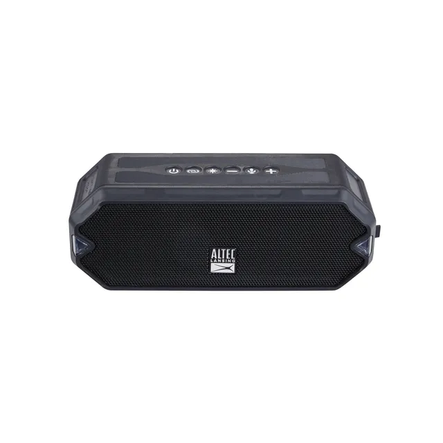 Altec Lansing HydraJolt Enceinte Portable IP67 16H Noir