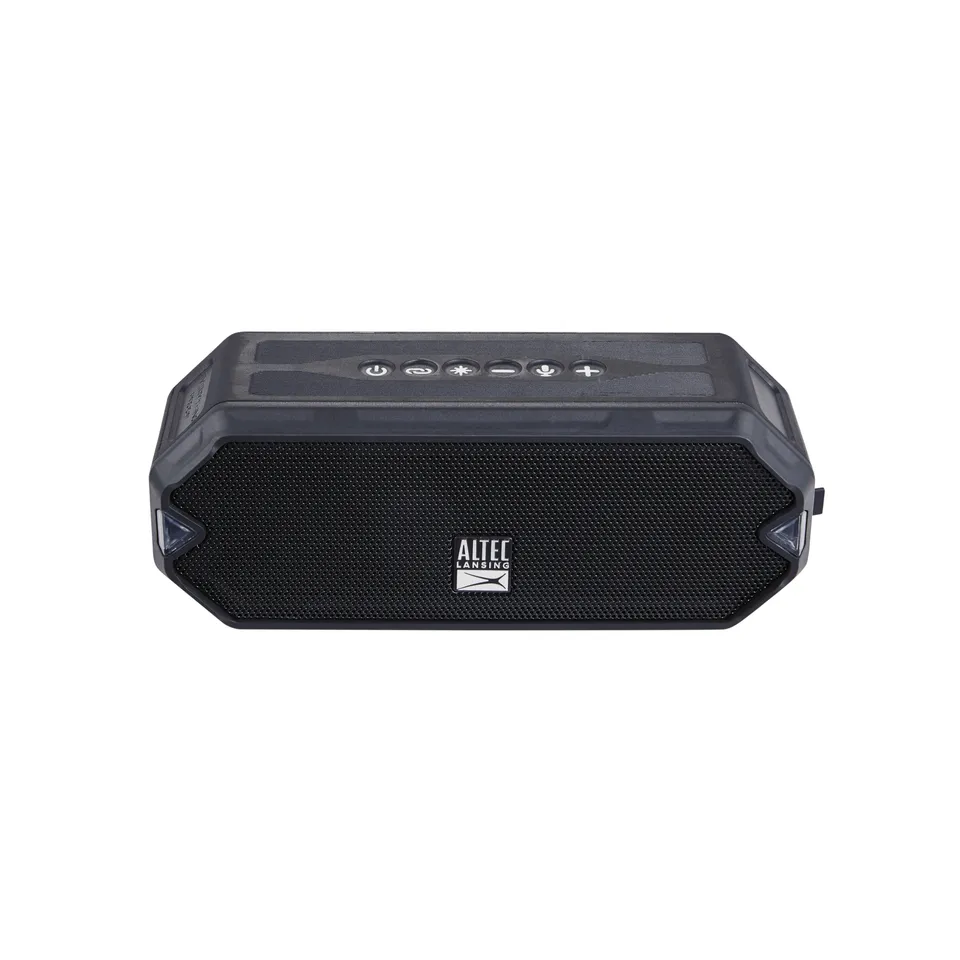 Altec Lansing HydraJolt Enceinte Portable IP67 16H Noir